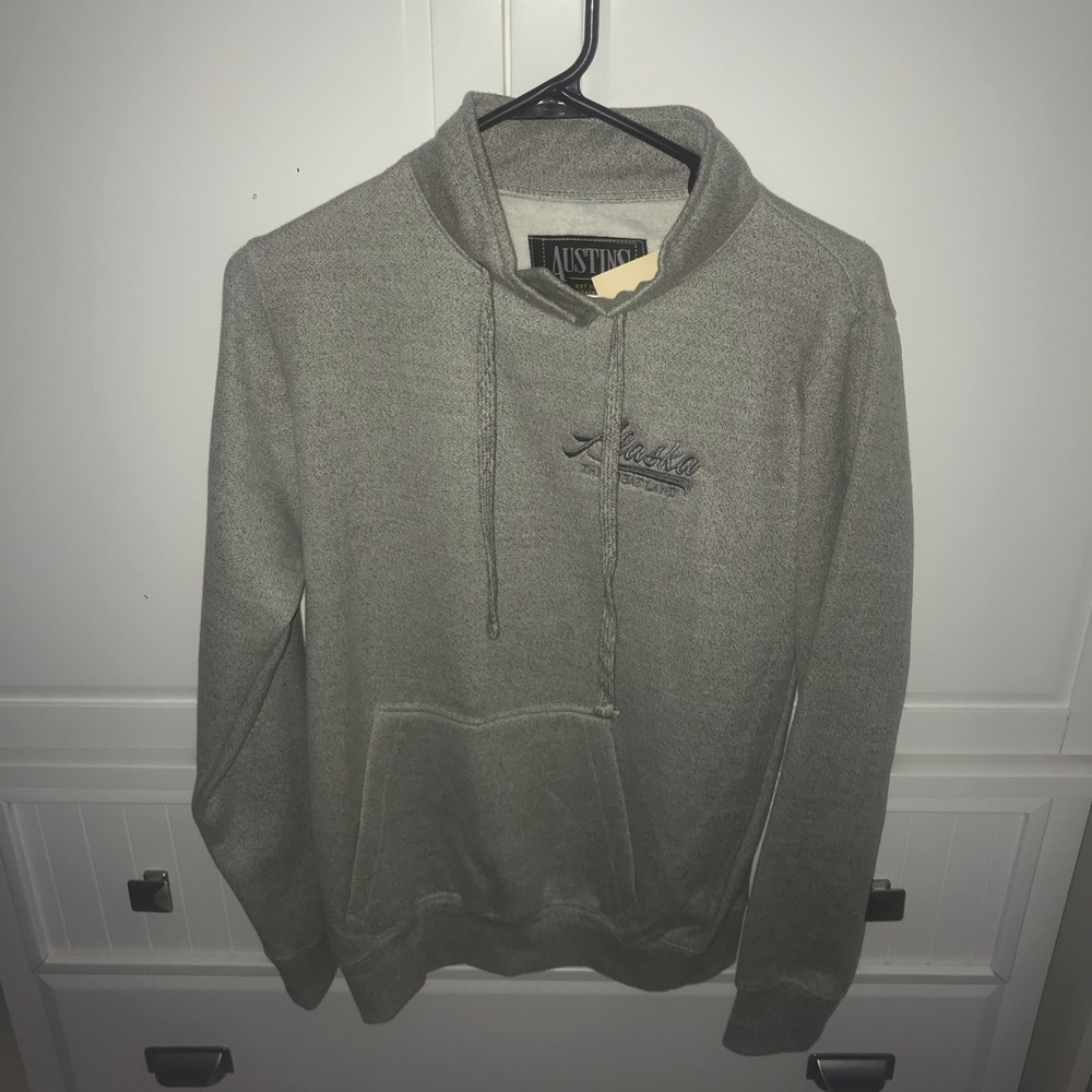 Alaska Women’s Sweatshirt Small